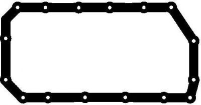 ELRING Прокл.поддона LAND ROVER FREELANDER 2.0 mot.M47 <=2006 (121.230)