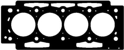 ELRING Прокладка ГБЦ CITROEN/PEUGEOT 2.0 00- (0209Z3, 125.911)