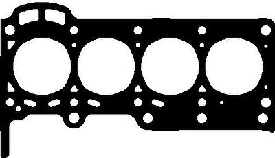ELRING Прокладка ГБЦ TOYOTA YARIS 1.0L 99=> (141.980)