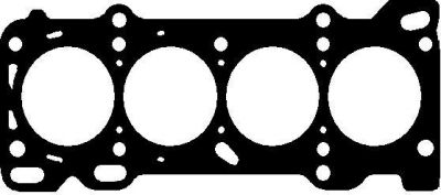 ELRING Прокладка ГБЦ MAZDA 626 (FSH910271, 152.720)