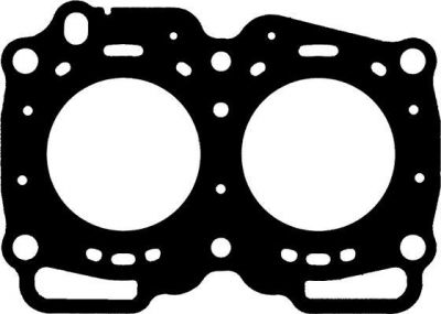 ELRING Прокладка ГБЦ SUBARU IMPREZA/LEGACY 1.6/1.8 EJ16/EJ18 89-00 (182.790)