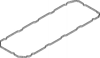 Elring 233.440 прокладка, масляный поддон на DAF XF