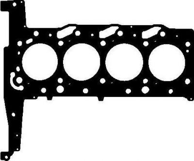 ELRING 265.371E прокладка ГБЦ! Ford Mondeo/Transit 2.0Di/TDCi 00> (265371)