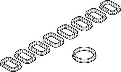 Elring 280.350 комплект прокладок, впускной коллектор на LTI TX