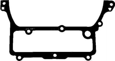 Elring 387.741 прокладка, крышка картера рулевого механизма на MERCEDES-BENZ B-CLASS (W246, W242)