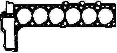 ELRING Прокладка ГБЦ 3,5-Serie 2,5D/TD/TDS mot.M51D25 91-01 t=1.68mm (11122245426, 424.420)