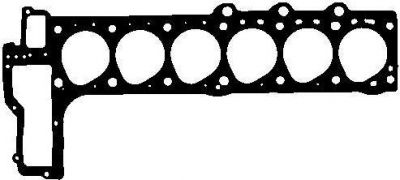 ELRING Прокладка ГБЦ E36/E34 2,5D/TD/TDS mot.M51D25 91-01 t=1.87mm (11122245427, 424.480)