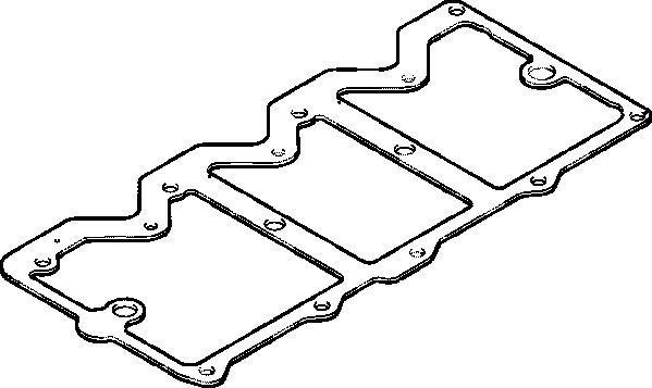ELRING Прокладка клапанной крышки Opel Signum 3.0 Y30DT 03> (430.460)