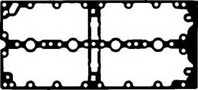ELRING Прокладка клап. крышки рез./металл. Fiat Ducato//IVECO Daily 2,3JTD 02-> (mot. ->133428) (504019494, 431.620)