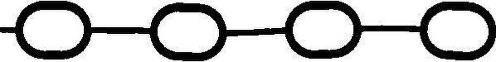 ELRING прокладка впуск. колл. Toyota Yaris 1.0/1.3 16V 99-03 (458.790)
