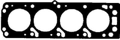 ELRING Прокладка ГБЦ OPEL KADETT/ASCONA 1.6 81-88 (0607992, 466.671)