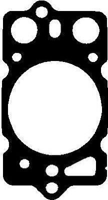 ELRING Прокладка ГБЦ Alfa Romeo-Chrysler-Ford-Jeep-Opel Rover Group-Toyota 1,8D-2,5D/TD mot.VM/VM31B/VM32B/VM84A / 79-> (see cat.) толщина 1,62мм. (521.355)