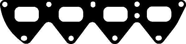 ELRING Прокл.вып.коллек. RENAULT DUSTER/LOGAN/KANGOO/MEGANE 1.4/1.6 mot.K4J/K4M 1998=> (584.940)