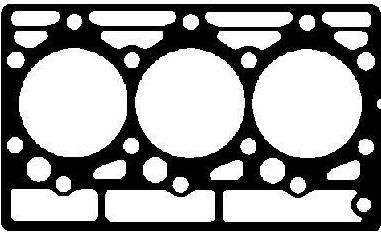 Elring 592.014 прокладка, головка цилиндра на INTERNATIONAL HARV. A-Series