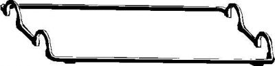 Elring 597.430 прокладка, крышка головки цилиндра на HONDA PRELUDE III (BA)