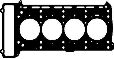 ELRING Прокладка ГБЦ MERCEDES M271 02- (2710160320, 626.904)