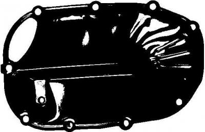 Elring 627.330 прокладка, вентиляция картера на AUDI A6 Avant (4B5, C5)