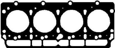 ELRING Прокладка ГБЦ FORD TRANSIT 2.5D 1.27мм 84-91 (6581302, 646.440)