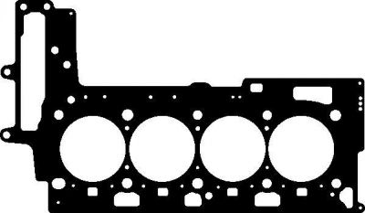 ELRING 658.210E_прокладка ГБЦ! X3/E90/E60 2.0D N47 07> (658.210)