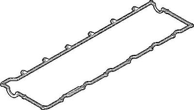 ELRING Прокладка, крышка головки цилиндра (660541)