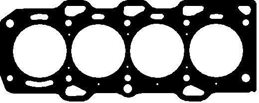 ELRING прокладка ГБЦ Alfa Romeo 145/146/156 Tw.Sp., Fiat Brava 1.6/1.8 16V 95> (710.440)