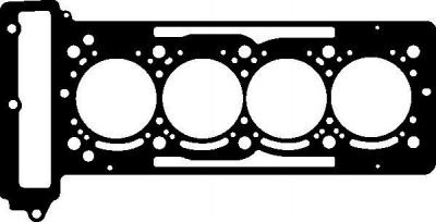 Elring 720.731 прокладка, головка цилиндра на MERCEDES-BENZ B-CLASS (W246, W242)