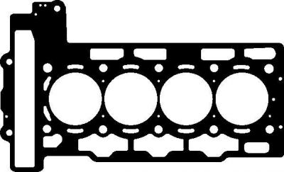 ELRING Прокладка ГБЦ /PEUGEOT/CITROEN 1.6 06- (11127560276, 729.040)