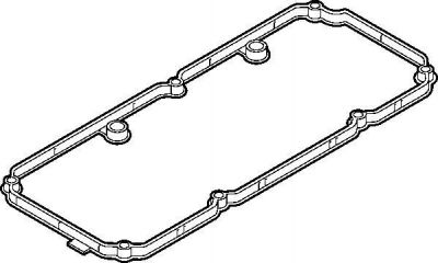 ELRING Прокладка клапанной крышки VAG A3/A4/A5/A6/Q5/GOLF V/VI/PASSAT/OCTAVIA (03L103483, 733.460)