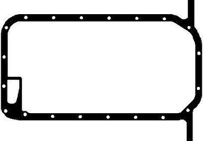 Elring 762.033 прокладка, масляный поддон на 5 Touring (E34)