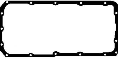 ELRING Прокладка картера MB V8 MB OM402/LA Euro I. 422/A/LA.442/A/LA.MAN D2538 (765.718)