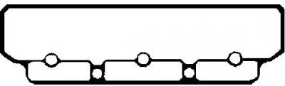 ELRING Прокладка клапанной крышки MB OM352 (352 016 09 21) Elring (777.773)