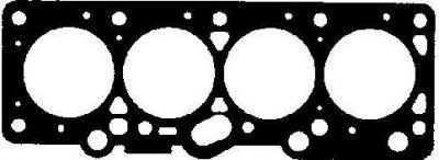 Elring 814.262 Прокладка ГБЦ FORD ESCORT 1.3/1.6 80-92