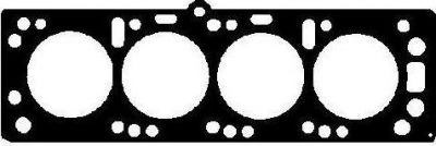 ELRING 825.387E_=10 0662 10=17929G !прокладка ГБЦ Opel Astra/Kadett/Vectra 1.7D 17D/DR 88-95 (825.387)
