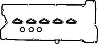 Elring 825.646 комплект прокладок, крышка головки цилиндра на MERCEDES-BENZ седан (W123)