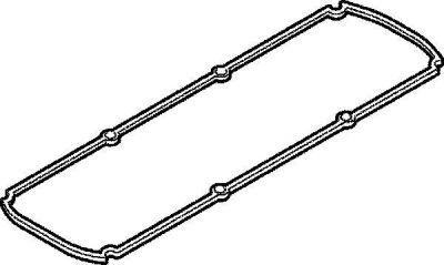 Elring 851.840 прокладка, крышка головки цилиндра на RENAULT MEGANE I (BA0/1_)