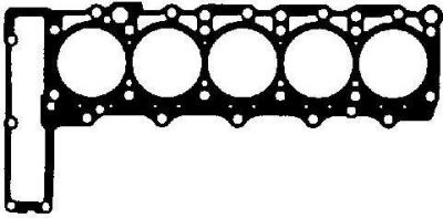 ELRING Прокладка ГБЦ MERCEDES OM605 92-99 (6050160420, 913.732)