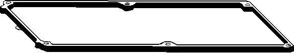 Elring 914.614 прокладка, крышка головки цилиндра на MAZDA 323 C IV (BG)