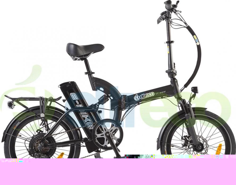 Велогибрид Eltreco TT 5.0 500W