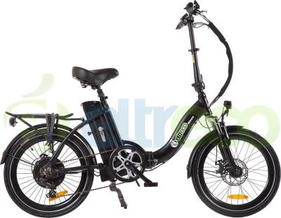 Велогибрид (электровелосипед) Eltreco Wave 500W Spoke