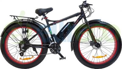 Велогибрид Eltreco X4 Electron Bikes