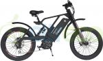 Велогибрид Eltreco Prismatic II Carbon 2000W Electronbikes