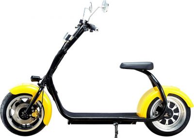 Электроскутер FAT-Scooter Eltreco Tumbler 800W City Coco