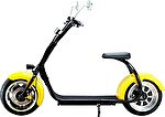 Электросамокат Fat-Scooter Eltreco Tumbler 800W City Coco