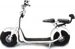 Электроскутер Fat-Scooter Eltreco 1000W City Coco