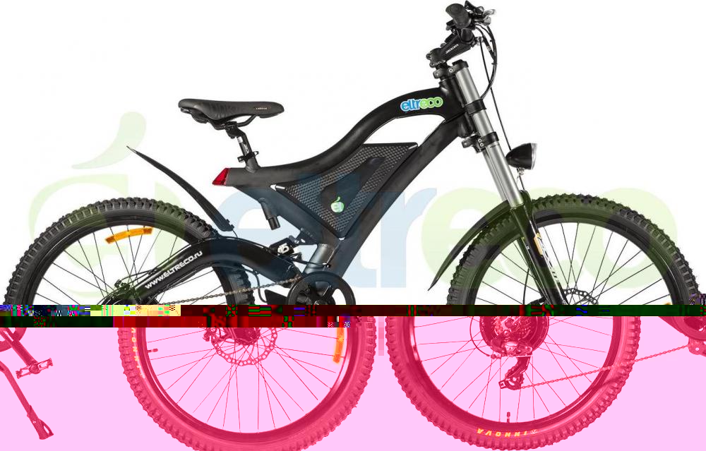 Велогибрид Eltreco Storm II