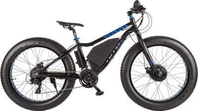 Велогибрид Eltreco Totem Electronbikes