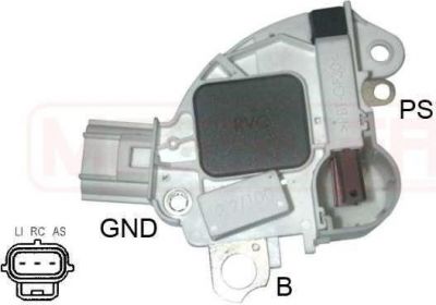 Era 215784 регулятор генератора на FORD FOCUS (DAW, DBW)