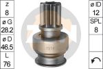 Era 225476 привод с механизмом свободного хода, стартер на SUBARU IMPREZA универсал (GF)