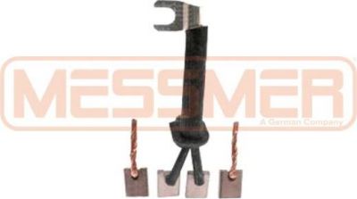 Era 233016 угольная щетка, стартер на NISSAN 100 NX (B13)
