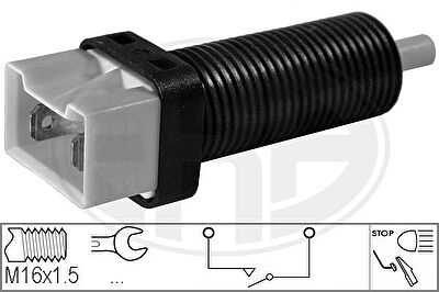 Era 330076 выключатель фонаря сигнала торможения на RENAULT LAGUNA I (B56_, 556_)